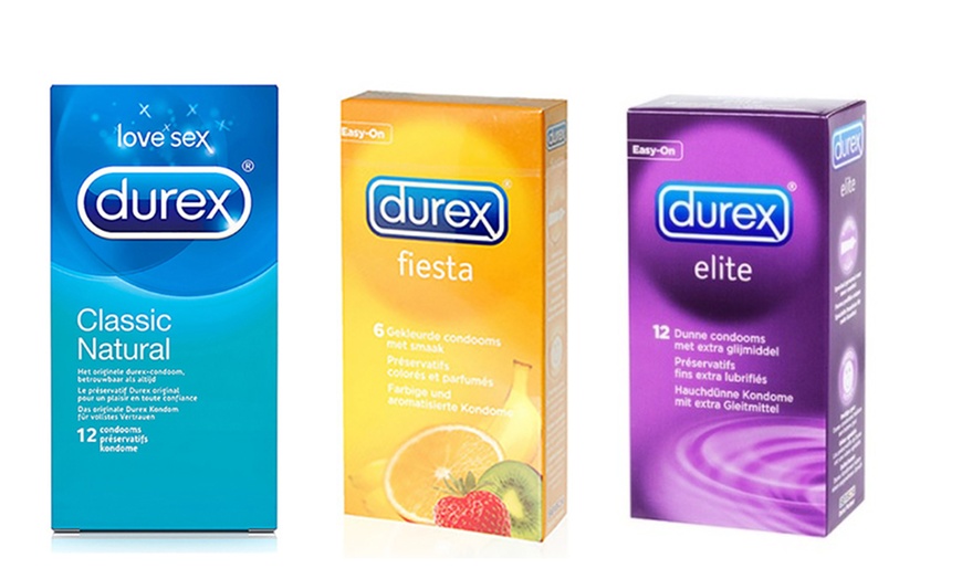 Image 1: Durex Condooms