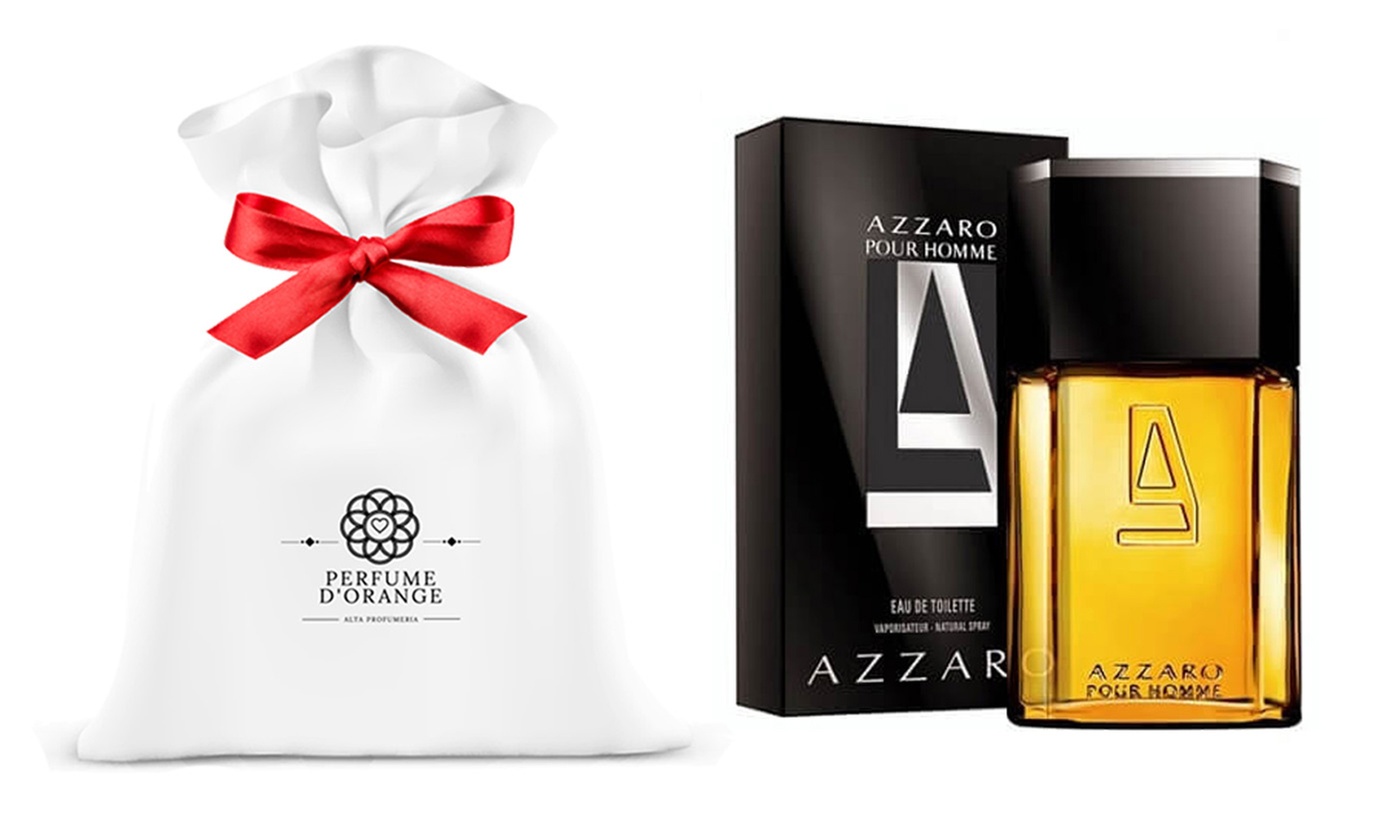 Eau de toilette "Pour Homme" d'Azzaro