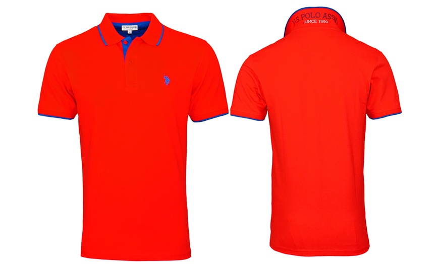 Image 5: Polo pour homme US Polo Assn