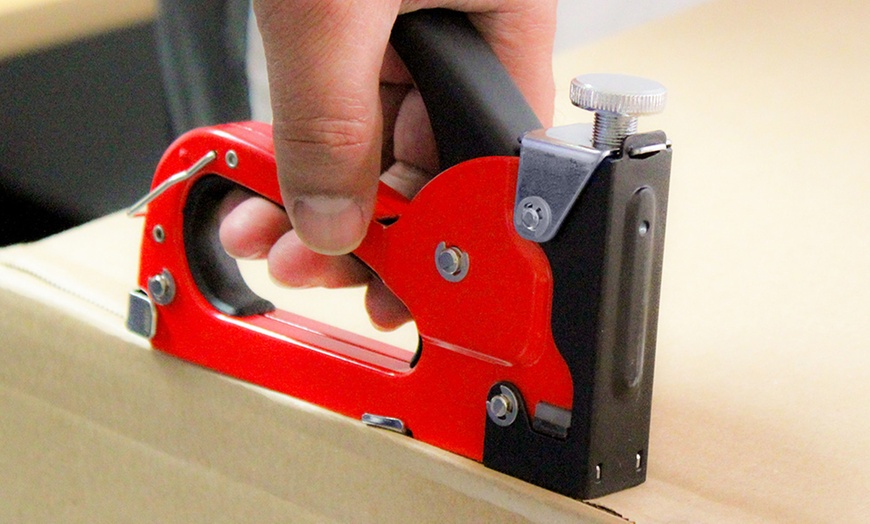 Image 4: Dekton Compact Staple Gun