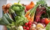 $25 for One Box of Fresh Local Produce from The Hawaiian Chef ($50 Value)