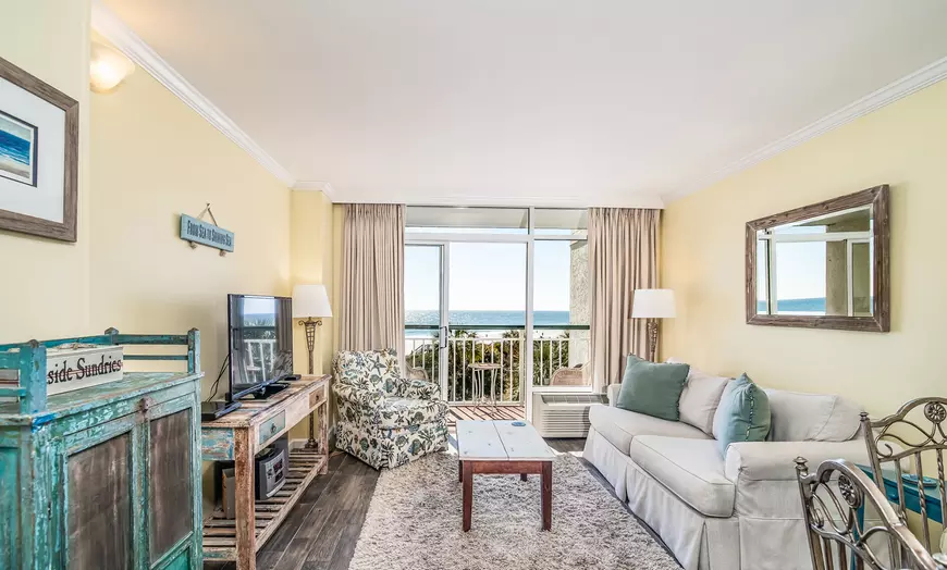 Bridgewater Oceanfront Two Bedroom Suite