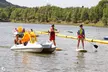 Kayak, paddle ou pédalo d'1h ou de 2h pour 1 à 5 personnes avec Water Glisse Passion (jusqu'à 44% de réduction) - Second Medium