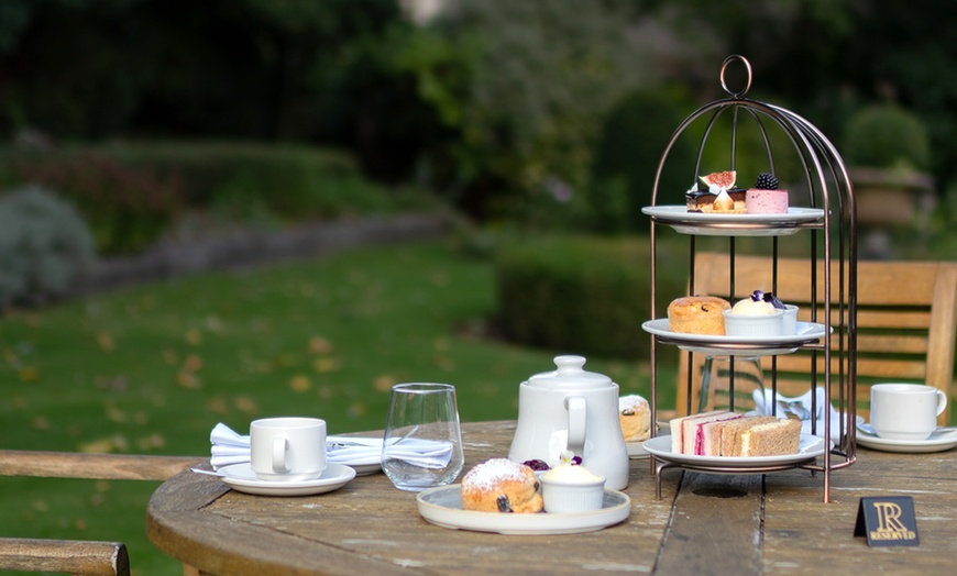 Image 2: Choice of  Afternoon Tea For Two or Four at The Winchester Royal Hotel