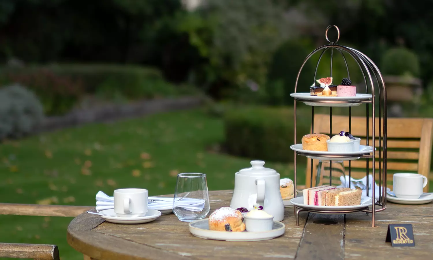 Up to 25% Off on Afternoon Tea at The Winchester Royal Hotel  Non Accommodation
