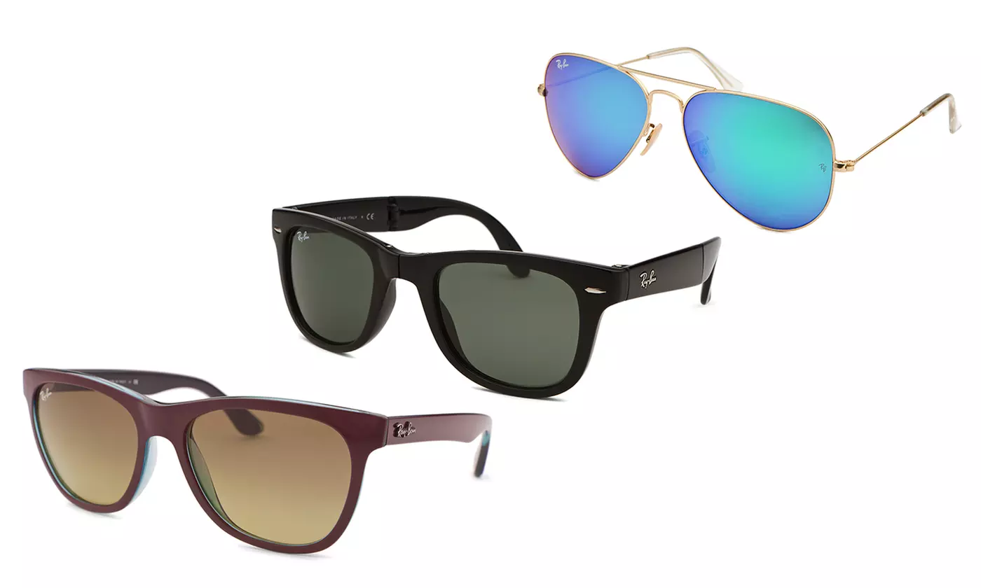 Ray-Ban Men's and Women's Sunglasses - Primary Image