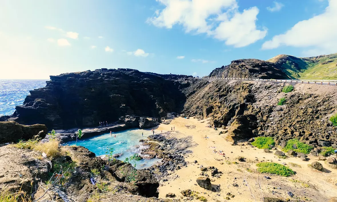 Sights & Bites Circle Island Tour - Up to 27% Off