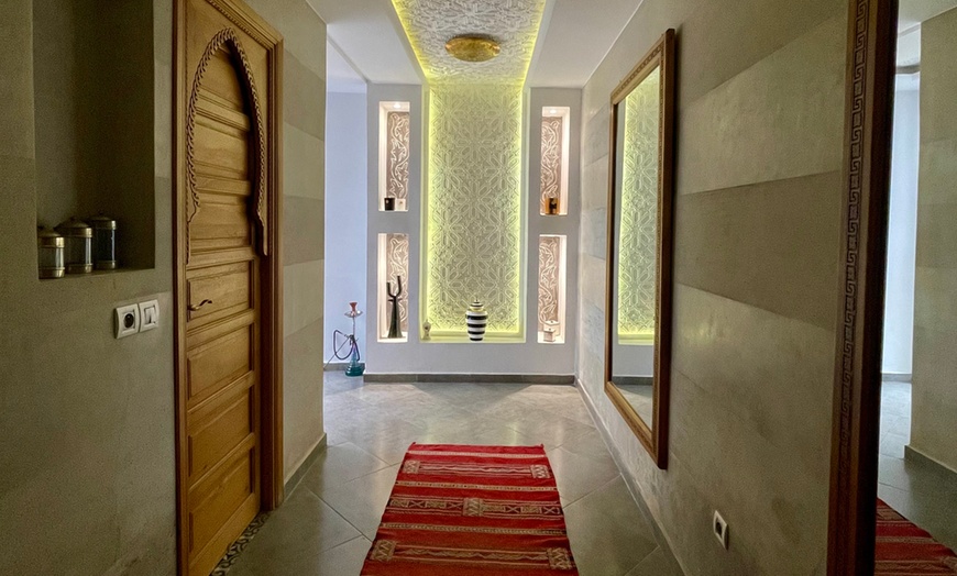 Image 14: Marrakech: Deluxe Double Room with Breakfast and 20% Discount on Spa