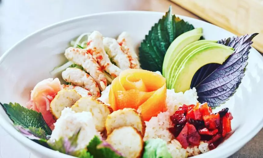 20% Cash Back at VeggiEAT Xpress - Primary Image