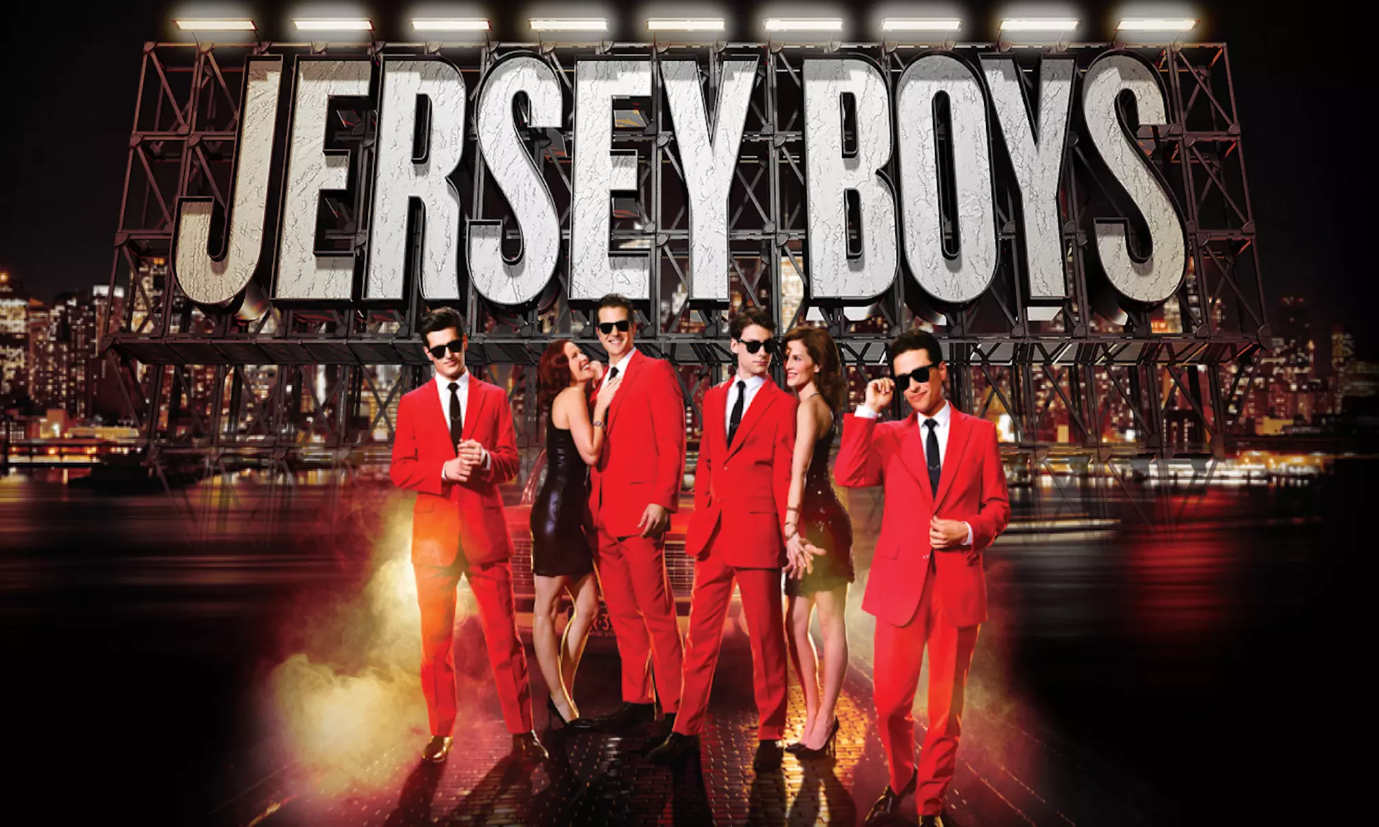 Jersey Boys (Las Vegas) (April-December 2024) - Primary Image