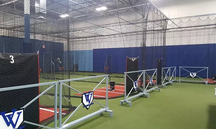 Up to 25% Off on Batting Cages at Vegas Valley Batter's Box - Second Medium