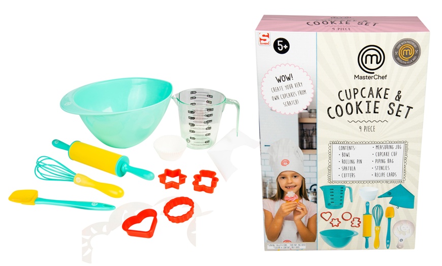 Image 1: Master Chef Baking Kit