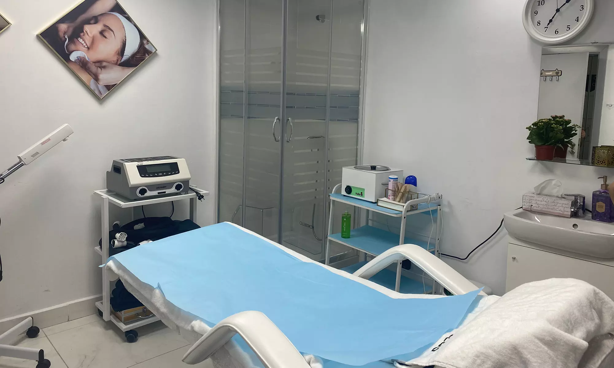 Sesión completa de peluquería con opción a tinte y mechas