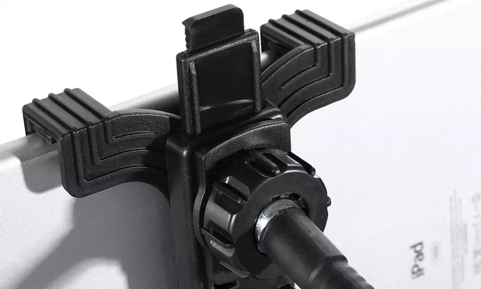 Support 360° en aluminium pour tablette tactile - Second Medium