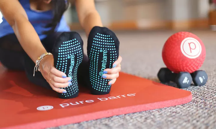 Five or 10 Classes at Pure Barre East Village – Downtown San Diego (Up to 69% Off)  - Primary Image