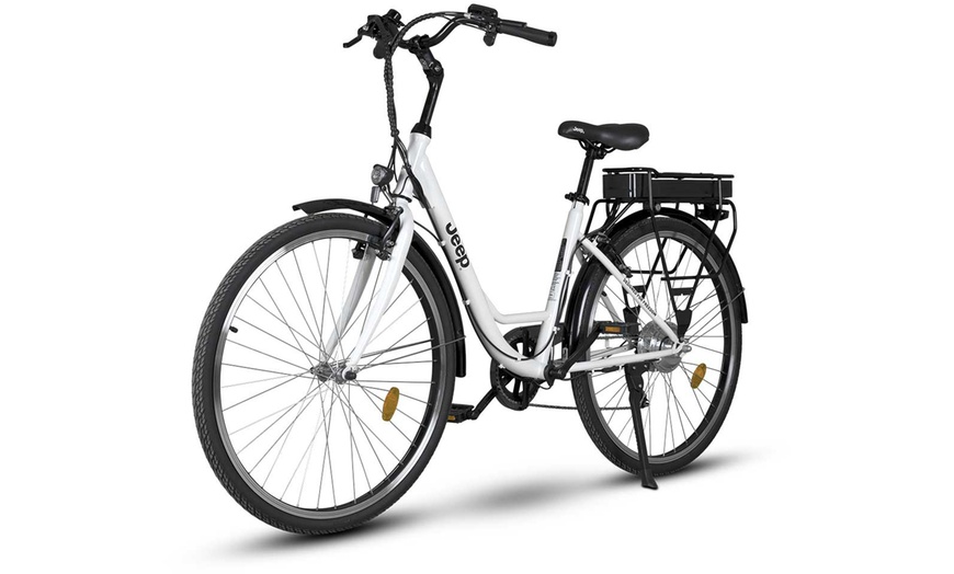 Image 4: Jeep City E-Bike ECR 3000, 3001 oder 3005