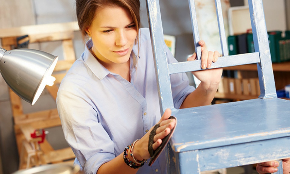 Online Course in Furniture Restoration for Antique Lovers