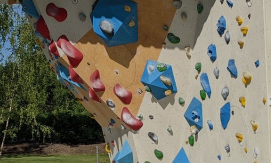 Image 5: Tageseintritt in die Boulderhalle inkl. Kletterschuhe