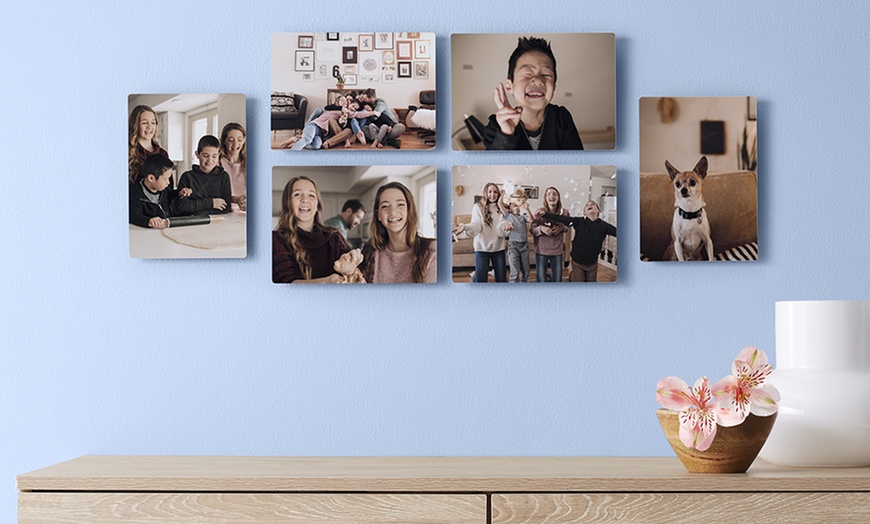 Customized 5x7 or 8x8 Photo Tile - Shutterfly | Groupon