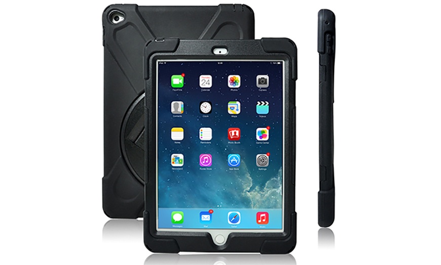 Image 4: Rugged Case for iPad