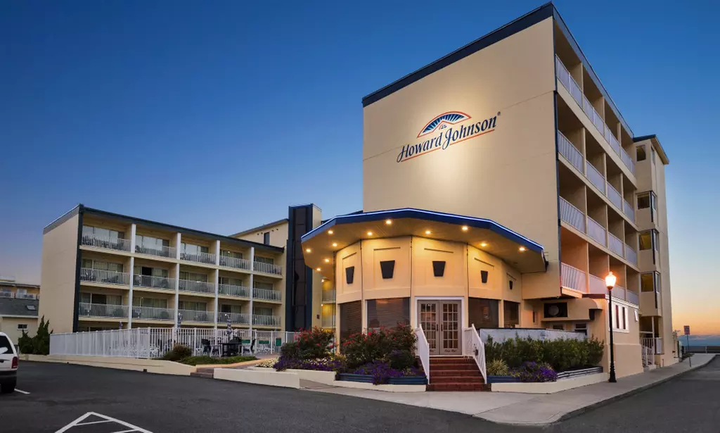 Stay at Howard Johnson by Wyndham Ocean City Oceanfront in Maryland - Primary Image