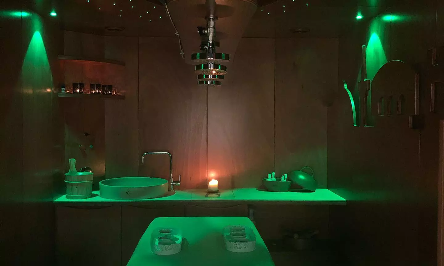 Sesiones de Combo Reductor Box Deluxe con Avantwell Center Bcn