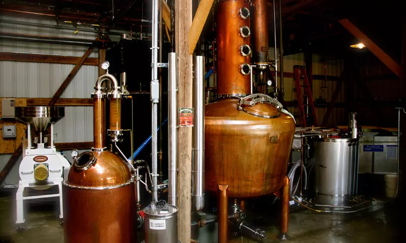 Explore Distillery Tours and Cocktail Classes with Moonshine