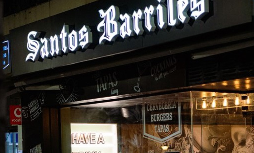 Image 9: Menú de burgers de autor para 2 o 4 personas