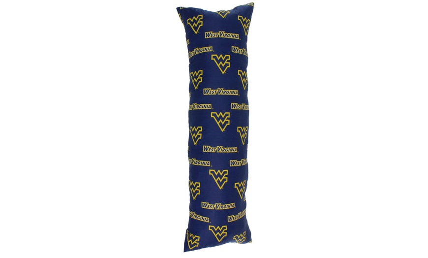 Up To 20% Off on NCAA Body Pillow or Pillowcase | Groupon Goods