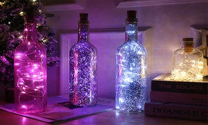 Decorative Bottle Fairy String Lights Set