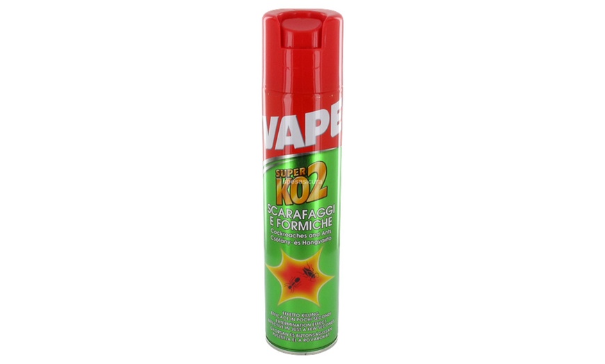 Image 3: Fino a 24 Vape KO 2 Spray 400 ml