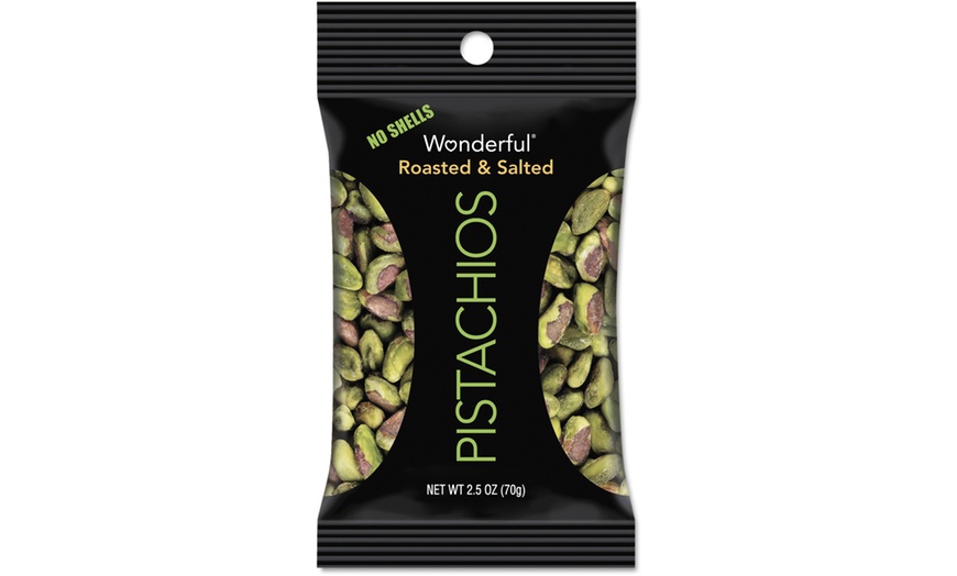 Up To 43% Off on Wonderful Pistachios (8-Pack) | Groupon Goods