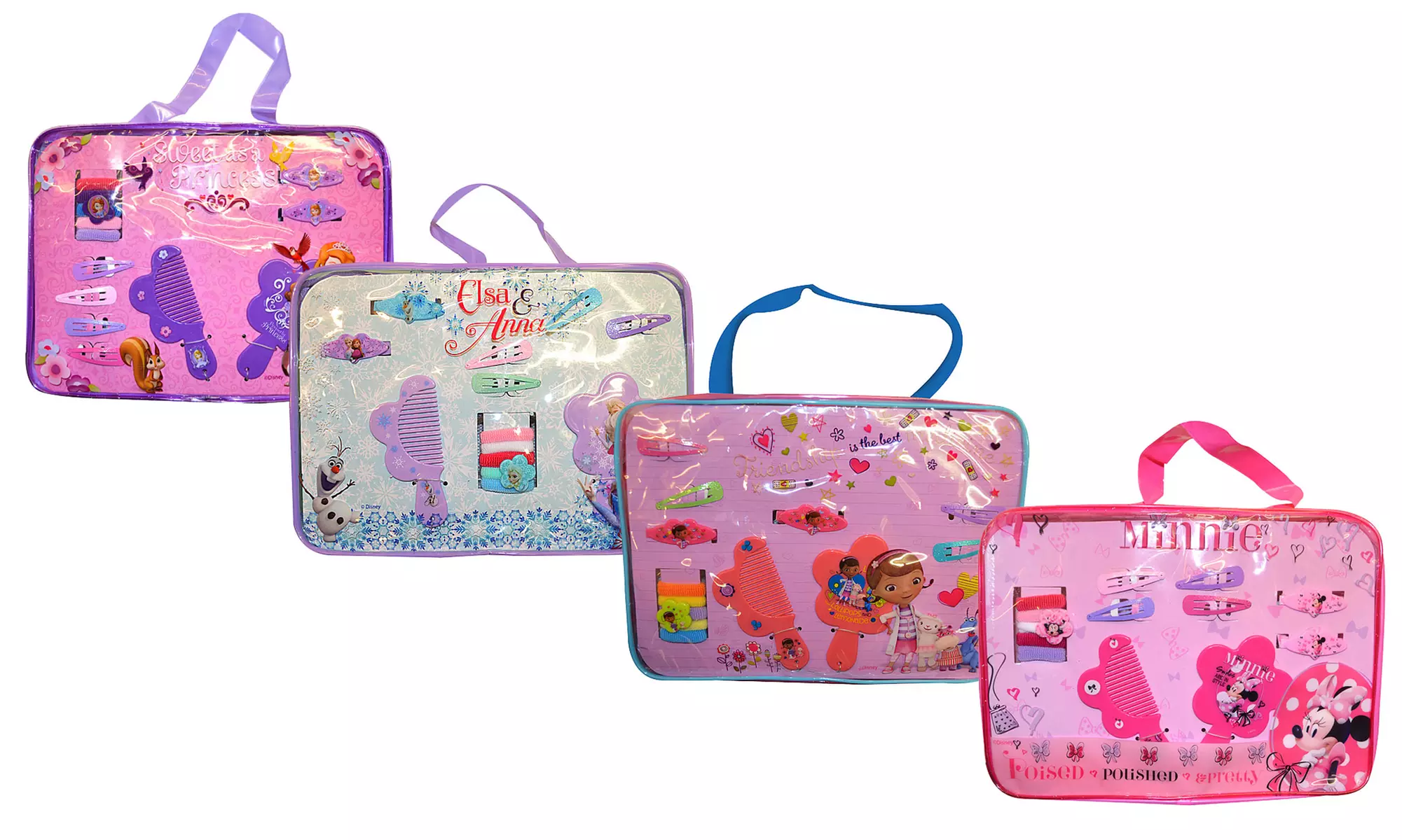 Haar-Accessoires im Disney-Design nach Wahl für Kinder - Primary Image