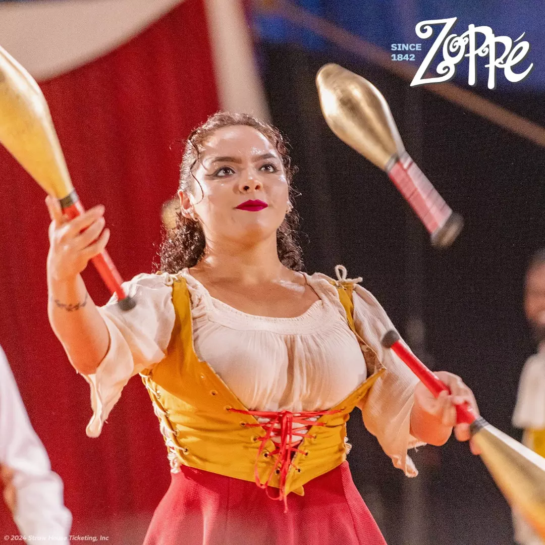 Zoppe Family Circus - Up to 49% Off