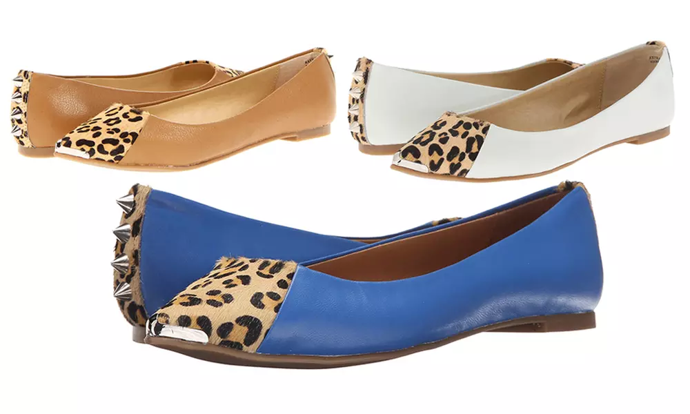 Chinese Laundry Extra Credit Women's Leather Flats - Primary Image