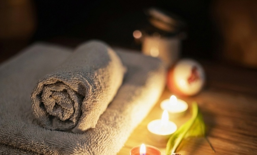 Image 4: Pampering Spa Services: Facial, Massage, & Tailored Treatments