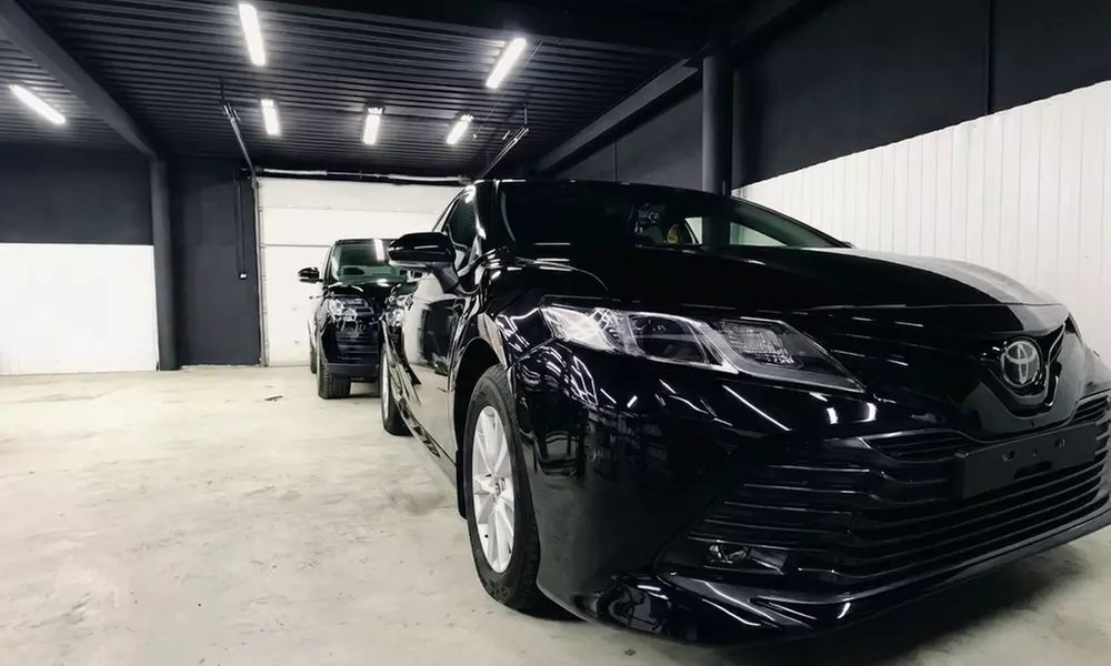 Protect Your Vehicle with Professional Exterior Ceramic Coating