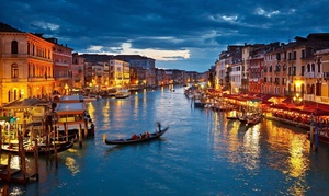 ✈ Venice: Up to 4-Night 4* Stay with St Marks Basilica Tour 