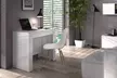 Ausziehbarer Konsolentisch „Prime" in der Farbe nach Wahl - Second Medium