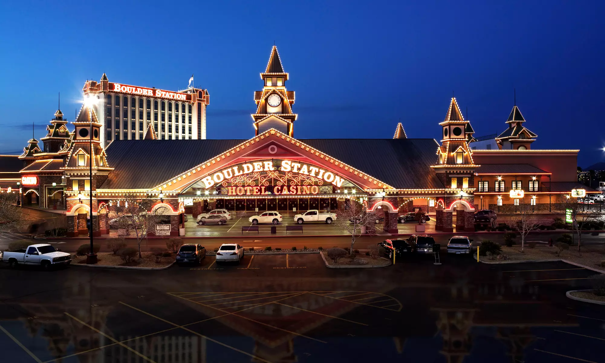 Stay with Optional Daily Dining Credit at Boulder Station Hotel & Casino in Las Vegas, with Dates into March - Primary Image