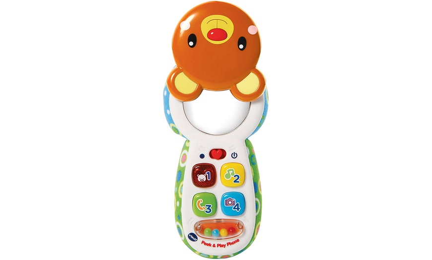 Image 2: VTech Play Phone