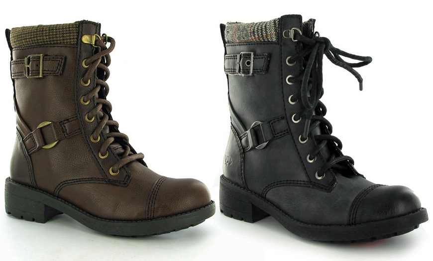 Image 1: Women's Rocket Dog Boots