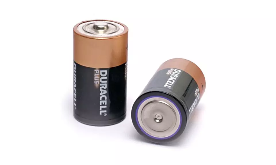 Battery-Shaped Tobacco Holders from Zebra Smoke. Multiple Sizes Available. - Second Medium