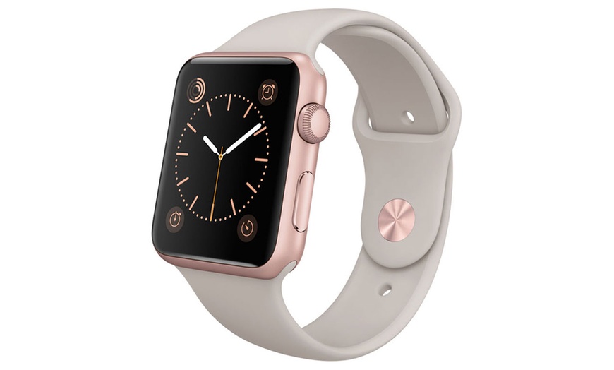 Image 6: Refurbished Apple Watch Series 1