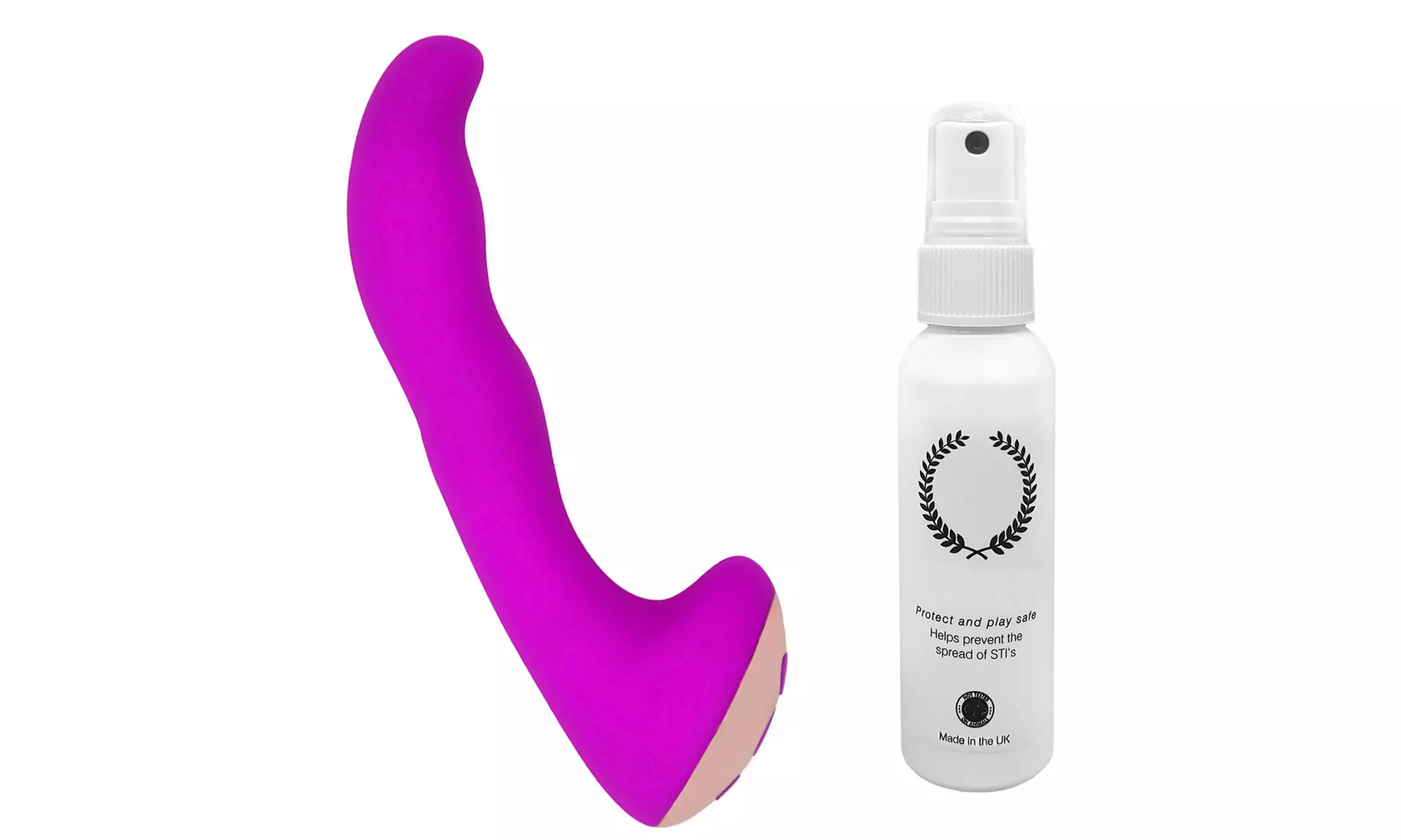 Vibromasseur point G - Primary Image