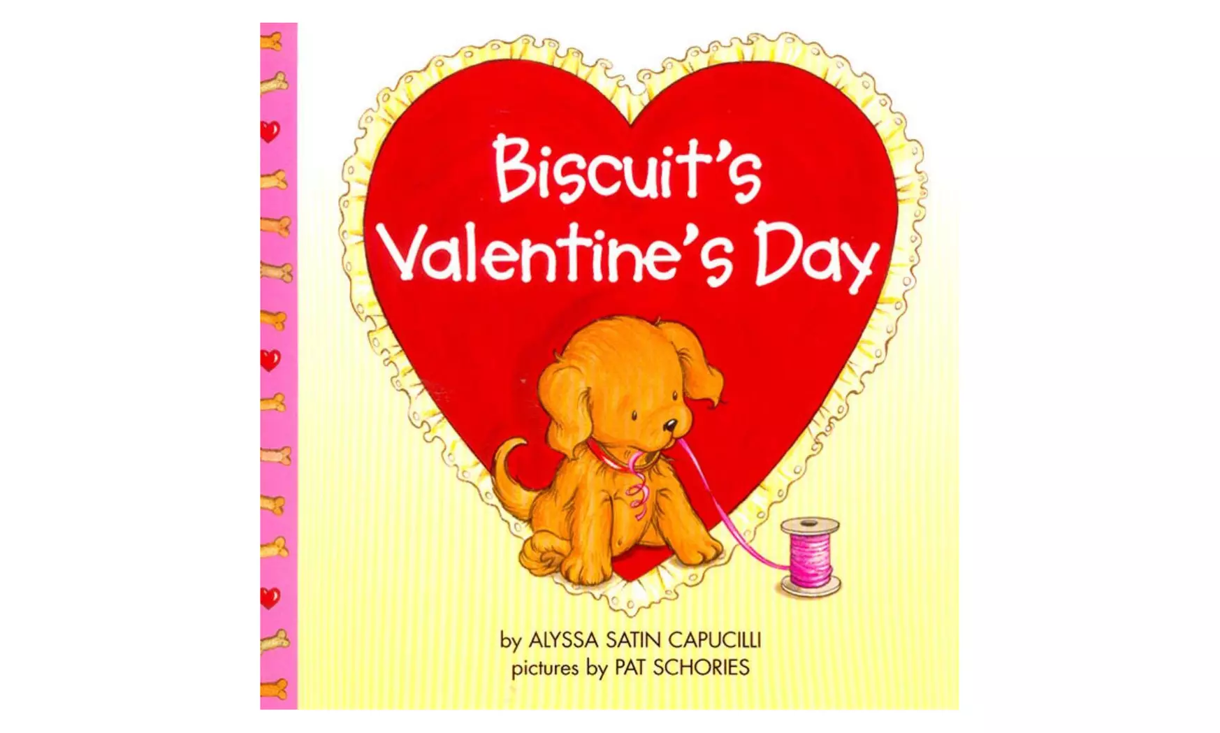 Biscuit's Valentine's Day - Primary Image