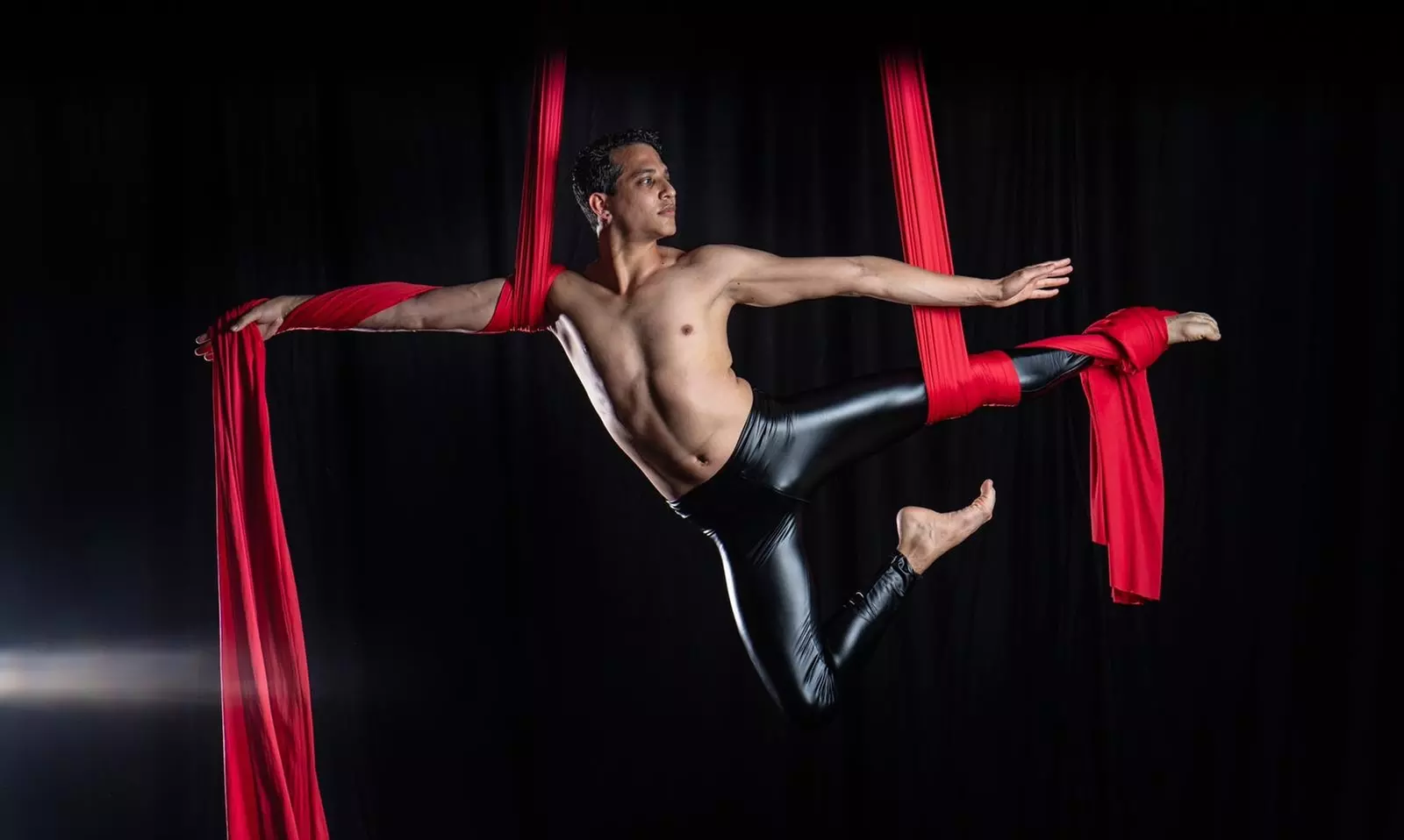 Up to 50% Off on Aerial Fitness at Sky Arts Studio - Primary Image