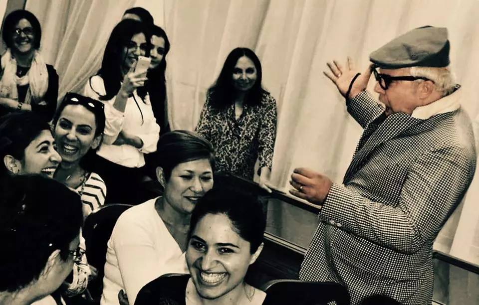 Impro-Theater-Training: Schnupperabend oder 5er-Karte für 1 Person