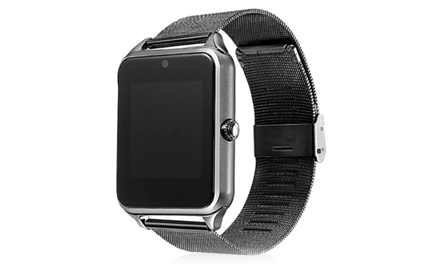 Image 4: Apachie GT08 Smartwatch