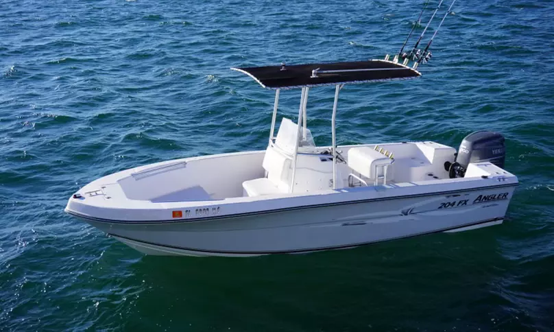 Up to 45% Off on Yacht Rental at Key Largo Sunset Cruise Charters - Primary Image
